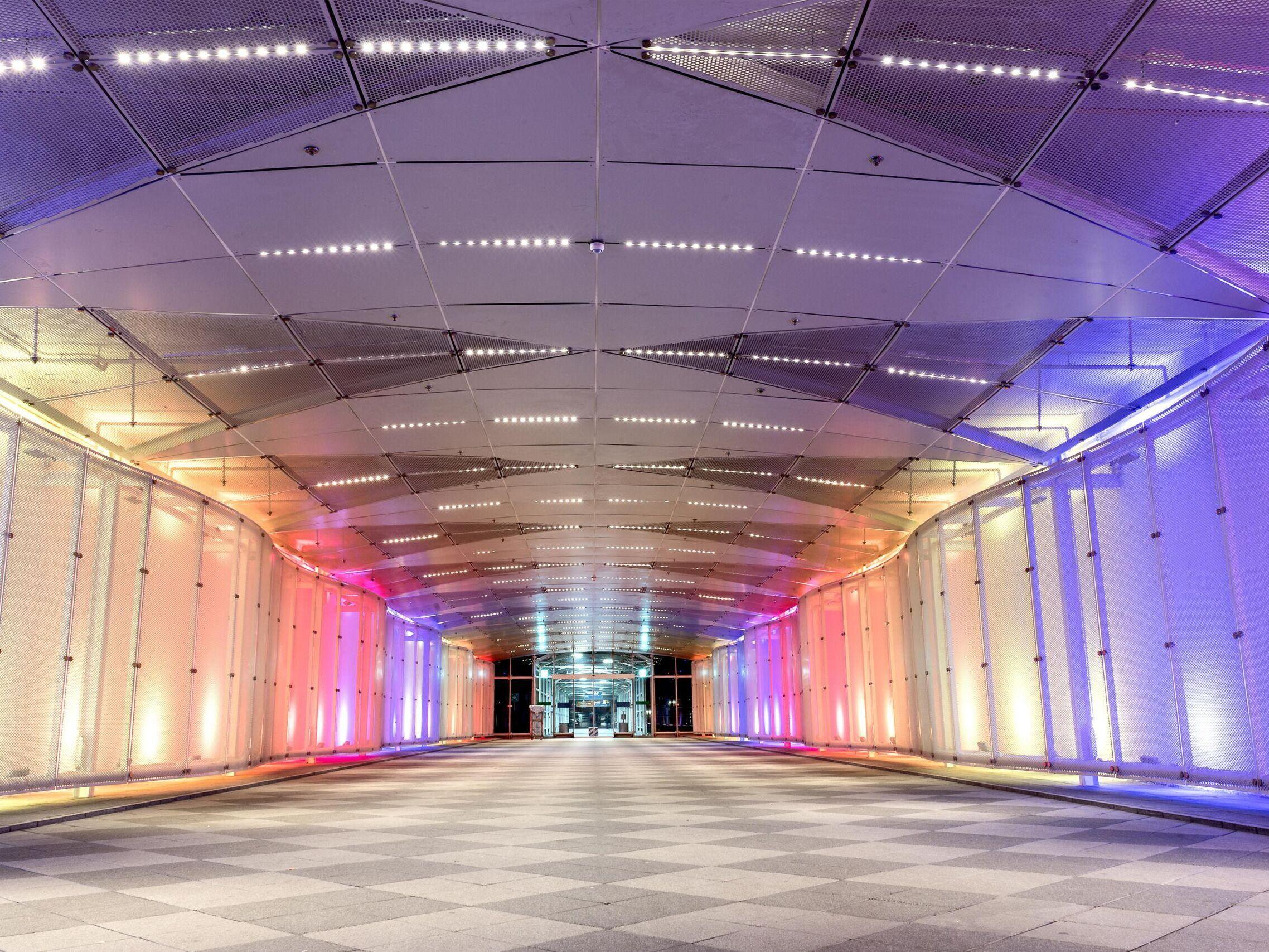 Verpackungscluster Led